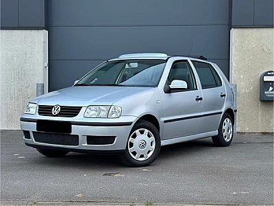 Volkswagen Polo Volkswagen 1.4 benzine
