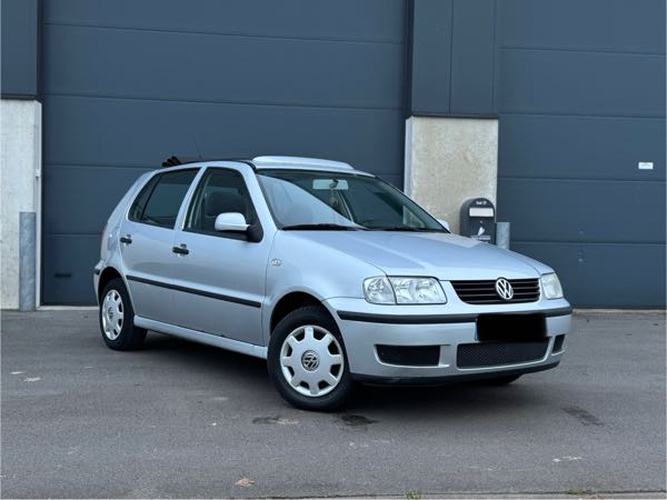 Volkswagen Polo Volkswagen 1.4 benzine