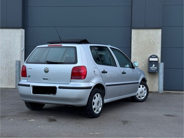 Volkswagen Polo Volkswagen 1.4 benzine