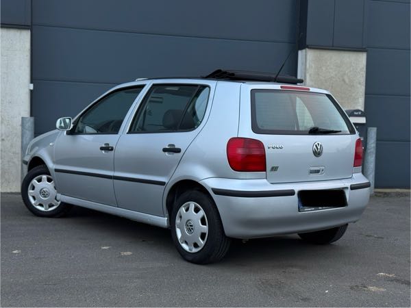 Volkswagen Polo Volkswagen 1.4 benzine