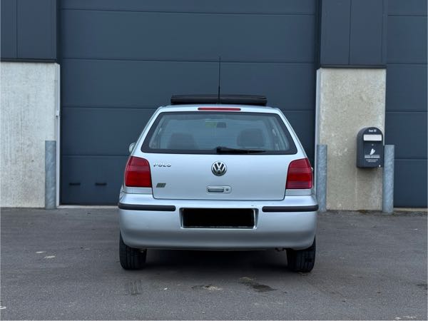 Volkswagen Polo Volkswagen 1.4 benzine