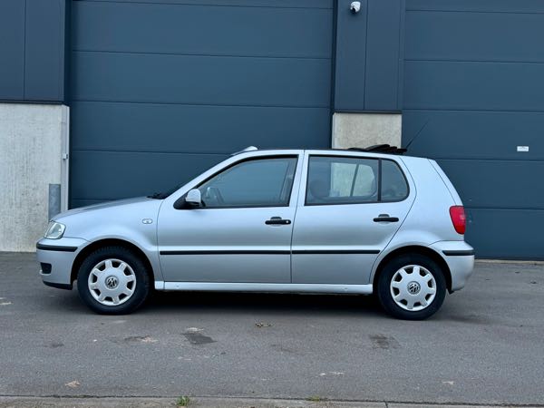 Volkswagen Polo Volkswagen 1.4 benzine