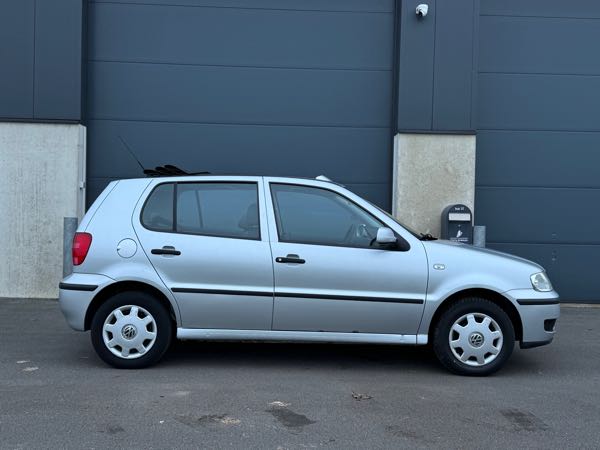 Volkswagen Polo Volkswagen 1.4 benzine