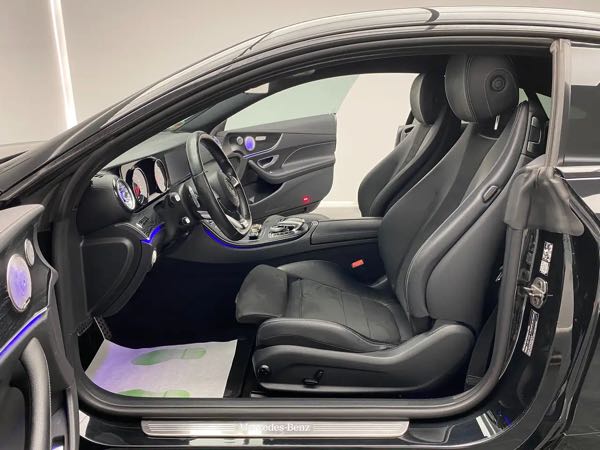 Mercedes-Benz Classe E 300 *GARANTIE 12 MOIS*PACK AMG*CAMERA AR*