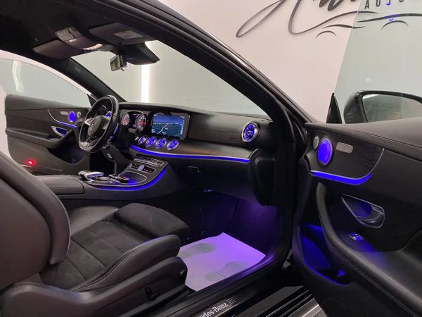 Mercedes-Benz Classe E 300 *GARANTIE 12 MOIS*PACK AMG*CAMERA AR*