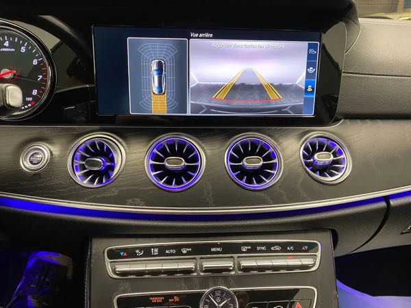 Mercedes-Benz Classe E 300 *GARANTIE 12 MOIS*PACK AMG*CAMERA AR*