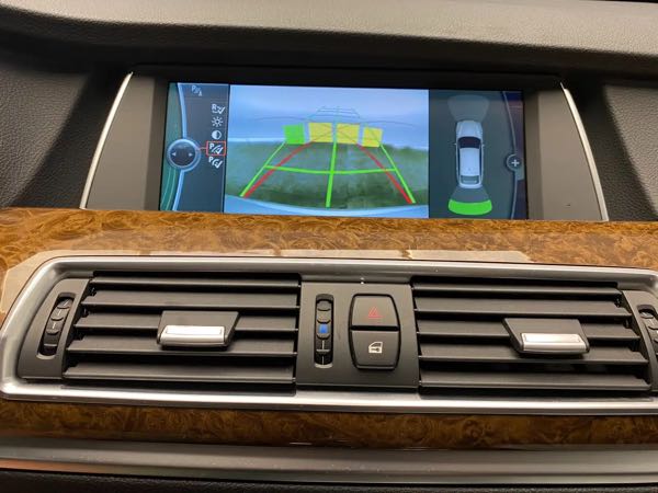 Bmw Serie 5 35 535iA *1er PROPRIETAIRE*GARANTIE 12 MOIS*