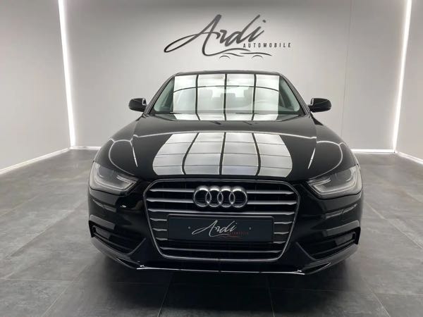 Audi A4 1.8 TFSI*GPS*CRUISE*SIEGES CHAUFF*1 PROP*GARANTIE*