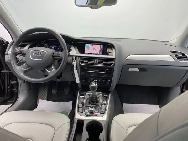 Audi A4 1.8 TFSI*GPS*CRUISE*SIEGES CHAUFF*1 PROP*GARANTIE*