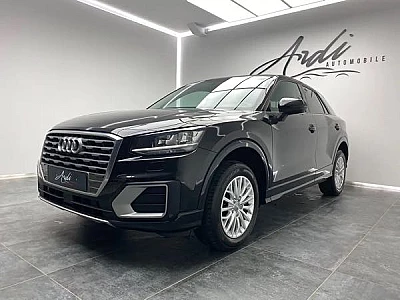 Audi Q2 1.6 TDiGARANTIE 12 MOIS*GPS*CUIR*1er PROPRIETAIRE*