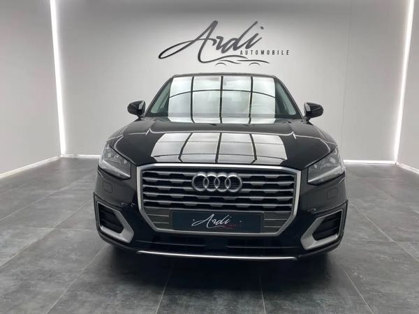 Audi Q2 1.6 TDiGARANTIE 12 MOIS*GPS*CUIR*1er PROPRIETAIRE*