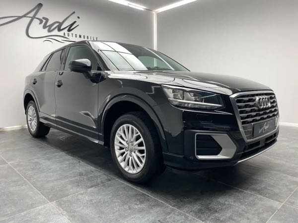 Audi Q2 1.6 TDiGARANTIE 12 MOIS*GPS*CUIR*1er PROPRIETAIRE*