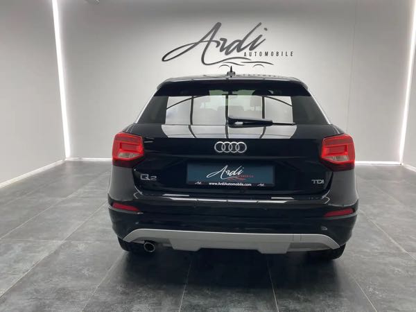 Audi Q2 1.6 TDiGARANTIE 12 MOIS*GPS*CUIR*1er PROPRIETAIRE*