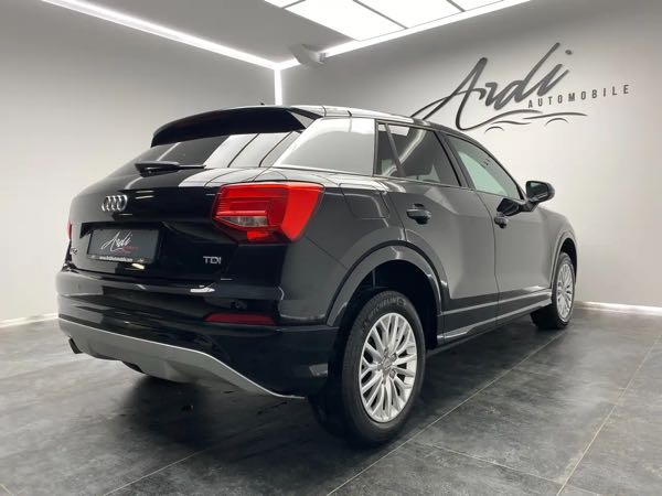 Audi Q2 1.6 TDiGARANTIE 12 MOIS*GPS*CUIR*1er PROPRIETAIRE*