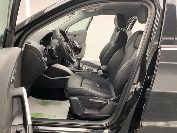 Audi Q2 1.6 TDiGARANTIE 12 MOIS*GPS*CUIR*1er PROPRIETAIRE*