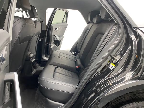 Audi Q2 1.6 TDiGARANTIE 12 MOIS*GPS*CUIR*1er PROPRIETAIRE*
