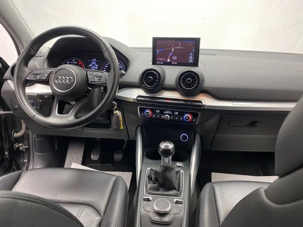 Audi Q2 1.6 TDiGARANTIE 12 MOIS*GPS*CUIR*1er PROPRIETAIRE*