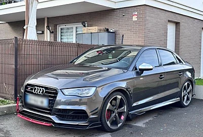 Audi S3 III BERLINE 2.0 TFSI 310 S TRONIC