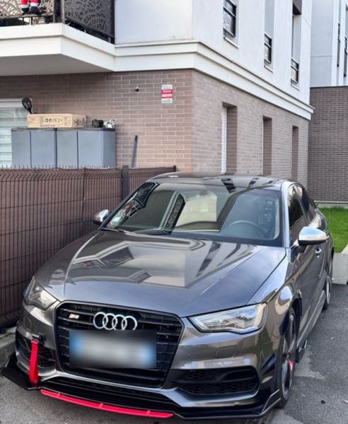 Audi S3 III BERLINE 2.0 TFSI 310 S TRONIC