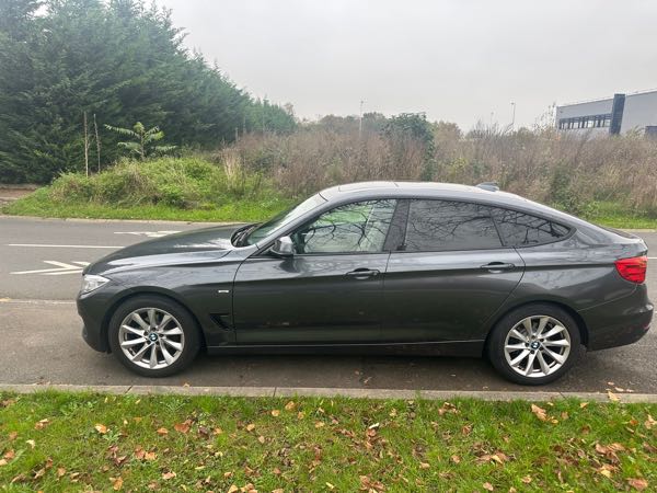 Bmw Serie 3 BLW 318 GT