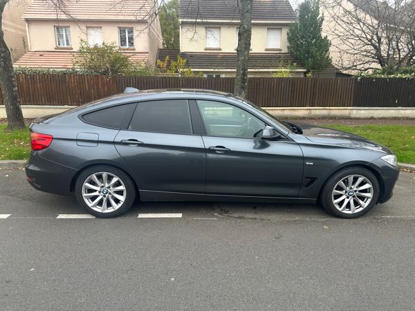 Bmw Serie 3 BLW 318 GT