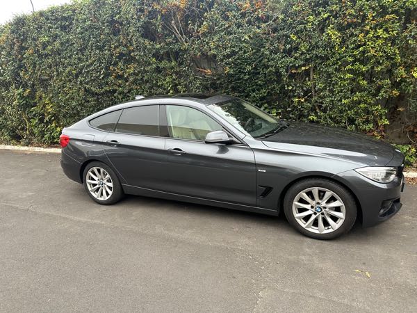 Bmw Serie 3 BLW 318 GT