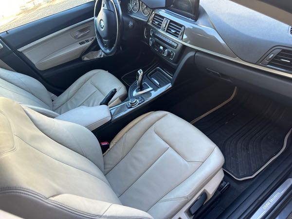 Bmw Serie 3 BLW 318 GT