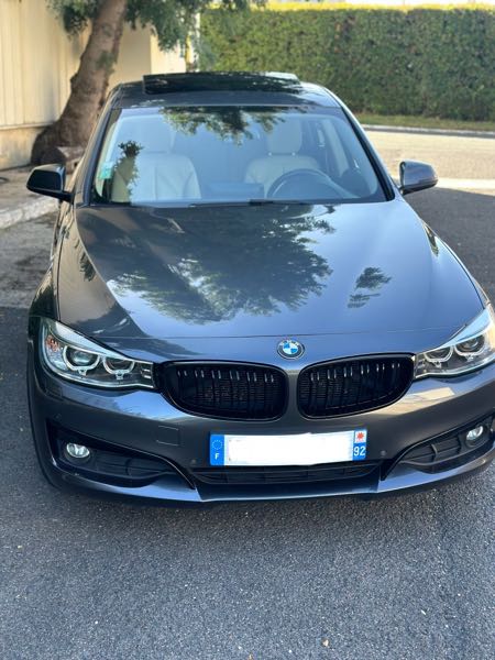 Bmw Serie 3 BLW 318 GT