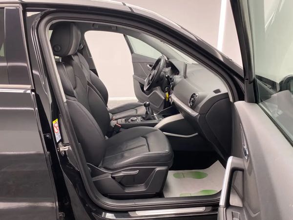 Audi Q2 1.6 TDiGARANTIE 12 MOIS*GPS*CUIR*1er PROPRIETAIRE*
