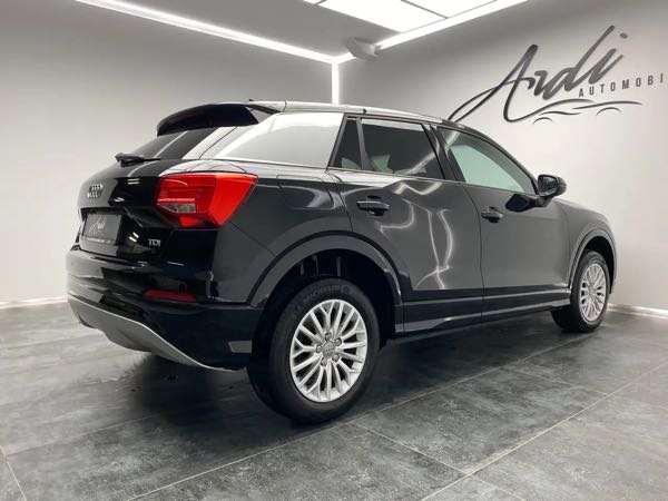 Audi Q2 1.6 TDiGARANTIE 12 MOIS*GPS*CUIR*1er PROPRIETAIRE*