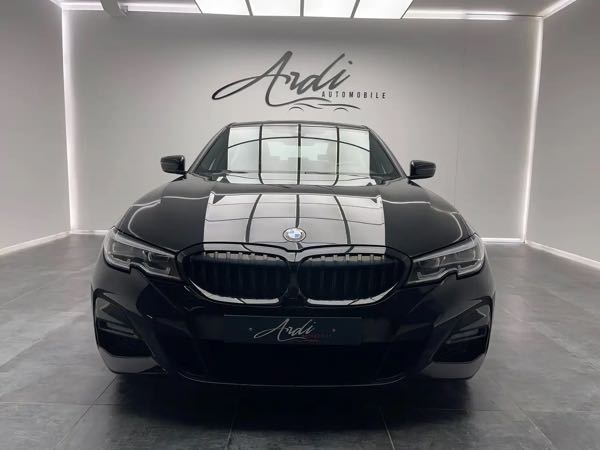 Bmw Serie 3 20 320i*PACK M*CARPLAY*FULL LED*1ER PROP*GARANTIE