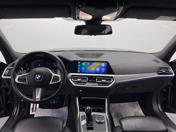 Bmw Serie 3 20 320i*PACK M*CARPLAY*FULL LED*1ER PROP*GARANTIE