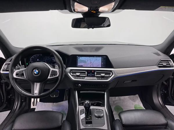 Bmw Serie 3 20 320i*PACK M*CARPLAY*FULL LED*1ER PROP*GARANTIE