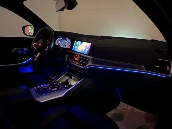 Bmw Serie 3 20 320i*PACK M*CARPLAY*FULL LED*1ER PROP*GARANTIE