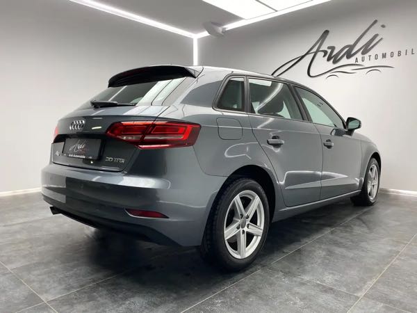 Audi A3 **GARANTIE 12 MOIS*1er PROPRIETAIRE*GPS*XENON*