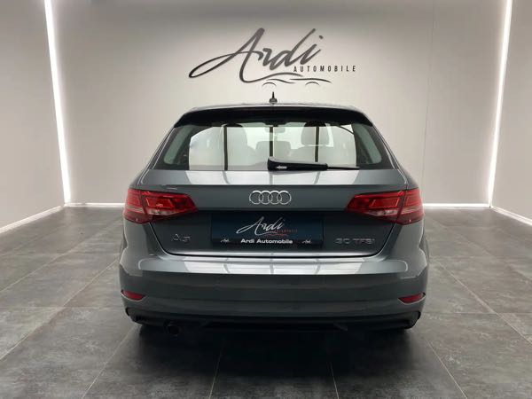 Audi A3 **GARANTIE 12 MOIS*1er PROPRIETAIRE*GPS*XENON*