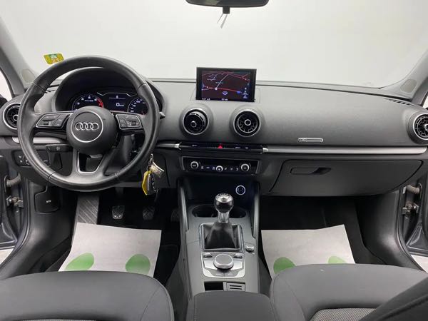 Audi A3 **GARANTIE 12 MOIS*1er PROPRIETAIRE*GPS*XENON*