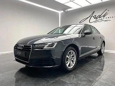 Audi A4 1.4 TFSI*GPS*LED*1ER PROPRIETAIRE*GARANTIE 12 MOIS