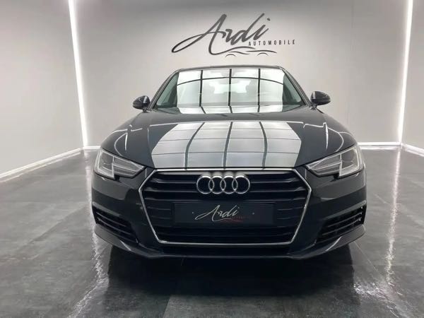 Audi A4 1.4 TFSI*GPS*LED*1ER PROPRIETAIRE*GARANTIE 12 MOIS