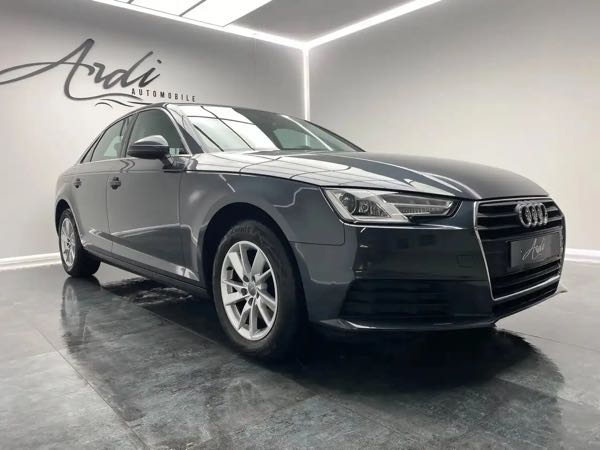 Audi A4 1.4 TFSI*GPS*LED*1ER PROPRIETAIRE*GARANTIE 12 MOIS