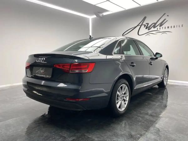 Audi A4 1.4 TFSI*GPS*LED*1ER PROPRIETAIRE*GARANTIE 12 MOIS