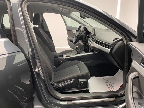 Audi A4 1.4 TFSI*GPS*LED*1ER PROPRIETAIRE*GARANTIE 12 MOIS