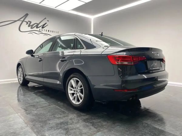 Audi A4 1.4 TFSI*GPS*LED*1ER PROPRIETAIRE*GARANTIE 12 MOIS