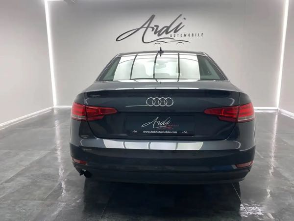 Audi A4 1.4 TFSI*GPS*LED*1ER PROPRIETAIRE*GARANTIE 12 MOIS