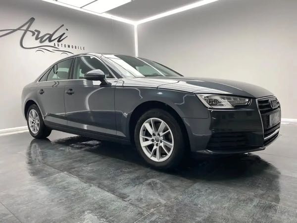 Audi A4 1.4 TFSI*GPS*LED*1ER PROPRIETAIRE*GARANTIE 12 MOIS