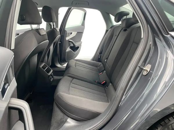 Audi A4 1.4 TFSI*GPS*LED*1ER PROPRIETAIRE*GARANTIE 12 MOIS