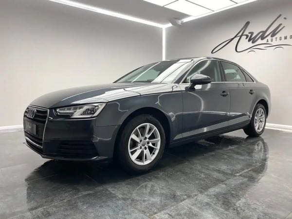 Audi A4 1.4 TFSI*GPS*LED*1ER PROPRIETAIRE*GARANTIE 12 MOIS