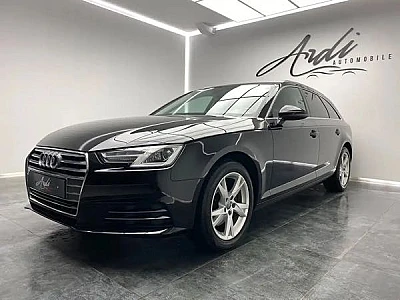 Audi A4 2.0 TDi*GPS*AIRCO*GARANTIE 12 MOIS*