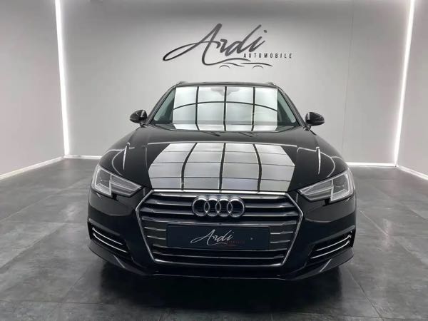 Audi A4 2.0 TDi*GPS*AIRCO*GARANTIE 12 MOIS*