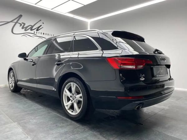 Audi A4 2.0 TDi*GPS*AIRCO*GARANTIE 12 MOIS*